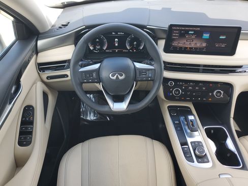 Used 2023 INFINITI QX60 Luxe AWD/4WD image 22