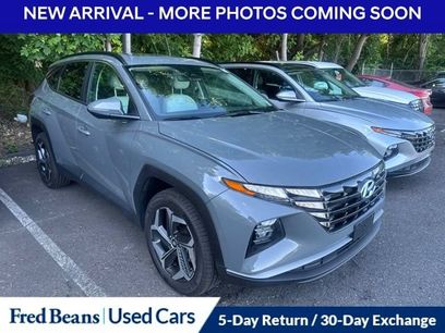 Used 2024 Hyundai Tucson SEL w/ Convenience Package