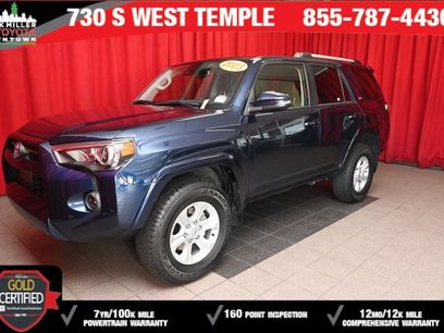 Certified 2023 Toyota 4Runner SR5 Premium