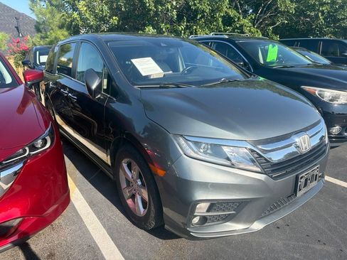 Used 2019 Honda Odyssey EX-L image 3