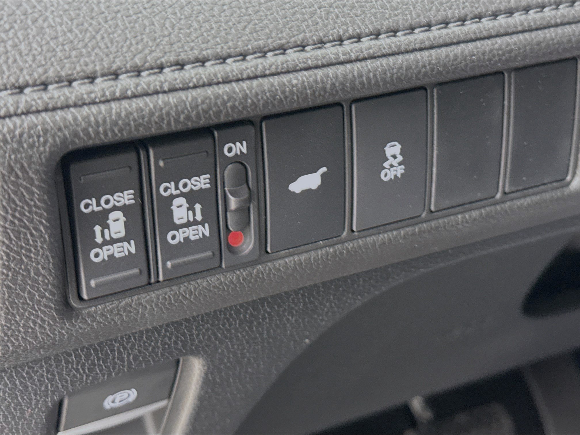 New 2026 Honda Odyssey EX-L image 9