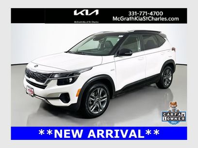 Certified 2021 Kia Seltos S