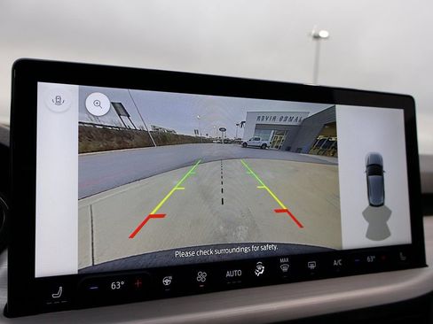 New 2026 Ford Escape Platinum w/ Equipment Group 601A image 34