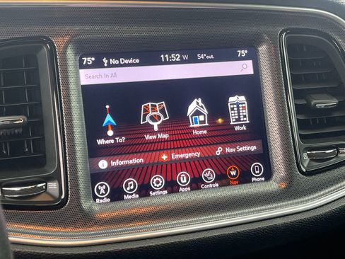 Used 2017 Dodge Challenger SRT w/ Technology Group image 20