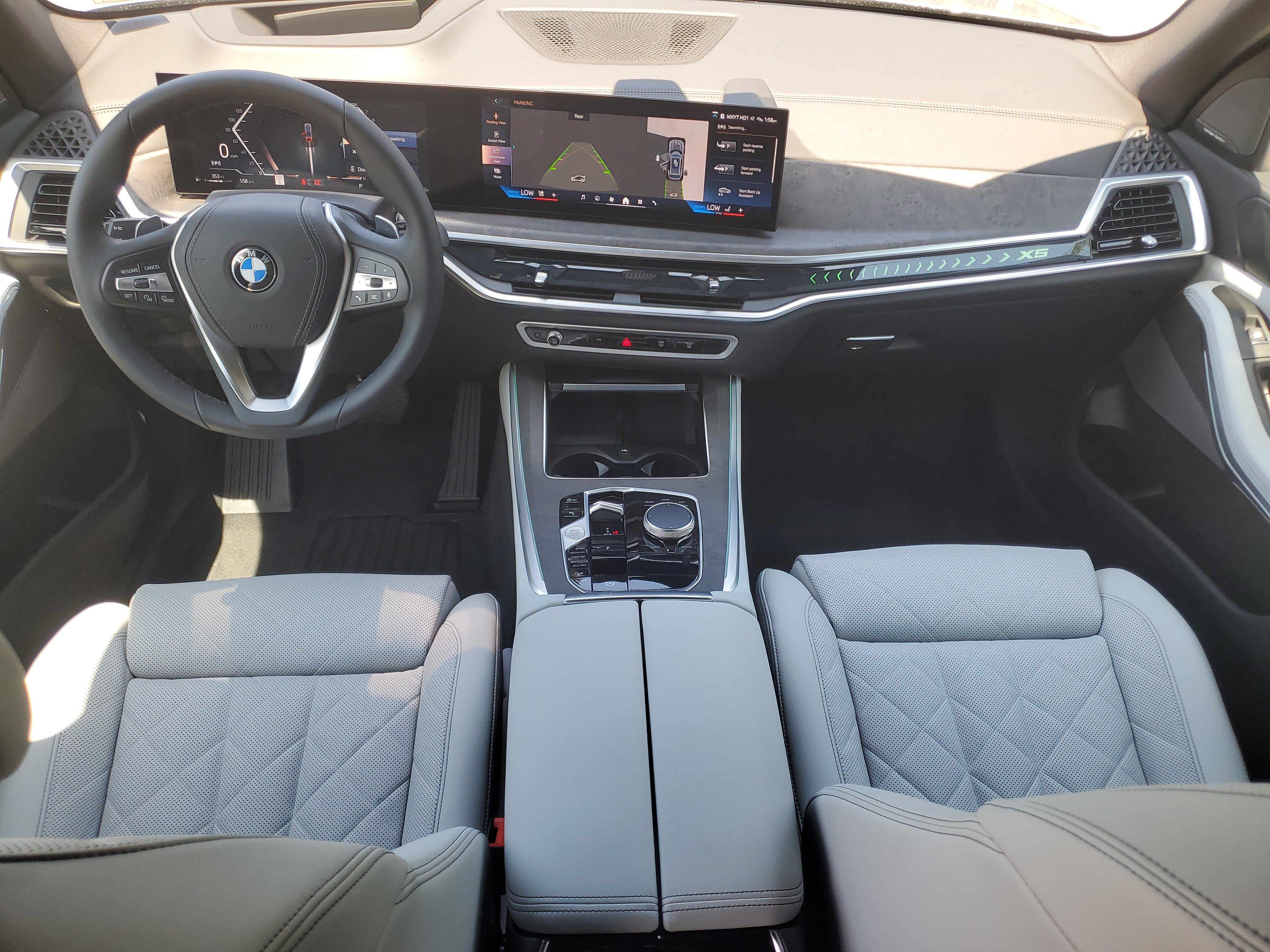 Certified 2024 BMW X5 xDrive40i w/ Premium Package AWD/4WD image 23