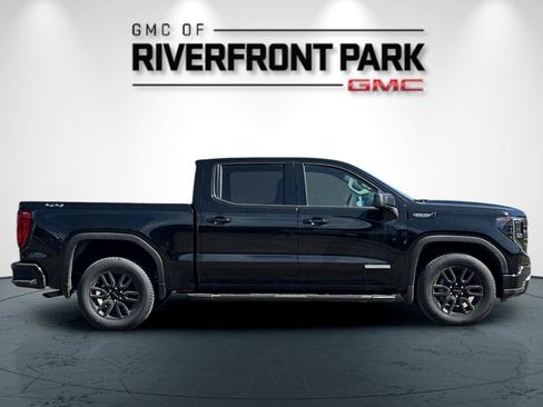 New 2025 GMC Sierra 1500 Elevation w/ Preferred Package image 2