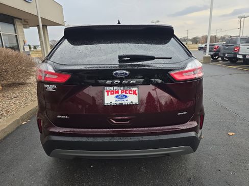 Used 2023 Ford Edge SEL w/ Convenience Package AWD/4WD image 7