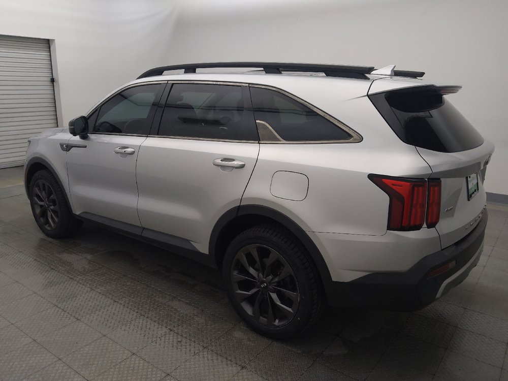 Used 2021 Kia Sorento SX Prestige AWD/4WD image 3