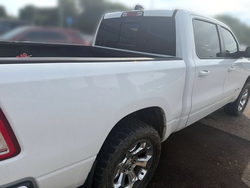 Used 2019 RAM 1500 Big Horn AWD/4WD image 3