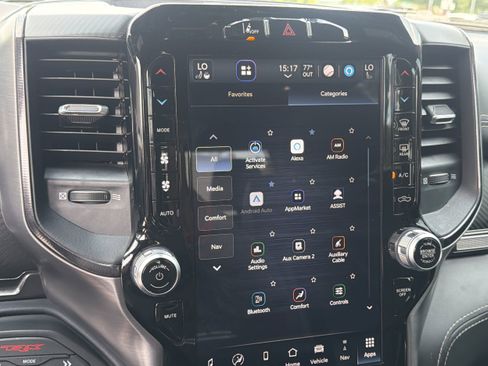 Used 2022 RAM 1500 TRX w/ TRX Level 2 Equipment Group AWD/4WD image 10