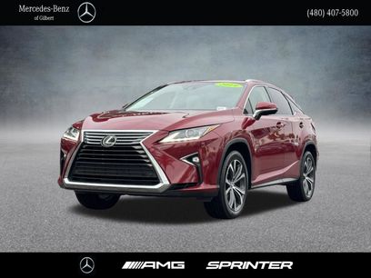 Used 2019 Lexus RX 350 FWD w/ Navigation Package