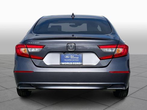 Used 2020 Honda Accord LX image 4