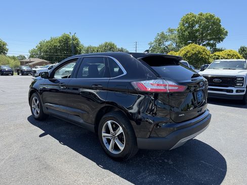 Used 2024 Ford Edge SEL w/ Convenience Package AWD/4WD image 4