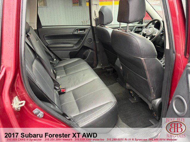 Used 2017 Subaru Forester 2.0XT Touring AWD/4WD image 16