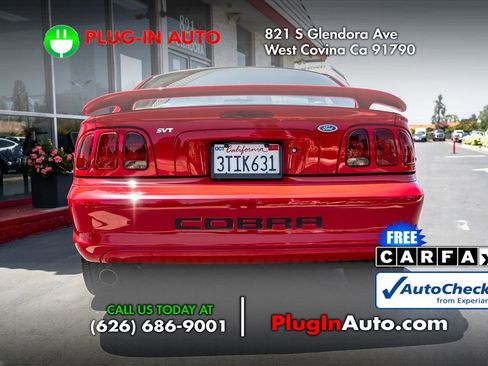 Used 1997 Ford Mustang Cobra RWD image 6