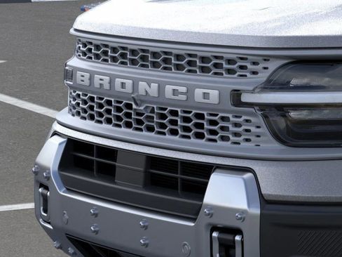 New 2026 Ford Bronco Sport Badlands w/ Badlands Tech Package image 22