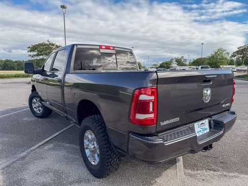Used 2024 RAM 2500 Laramie w/ Safety Group AWD/4WD image 6