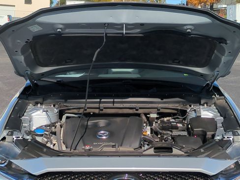 Used 2021 MAZDA CX-5 Touring image 30