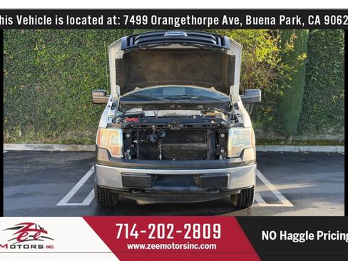 Used 2014 Ford F150 XL w/ Equipment Group 101A Mid image 14