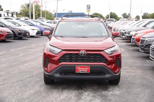 Certified 2024 Toyota RAV4 XLE AWD/4WD image 4