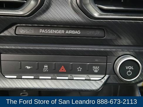 New 2025 Ford Mustang Dark Horse w/ Dark Horse Handlin Package image 16