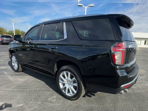 Certified 2023 Chevrolet Tahoe High Country w/ Premium Package 2 image 6