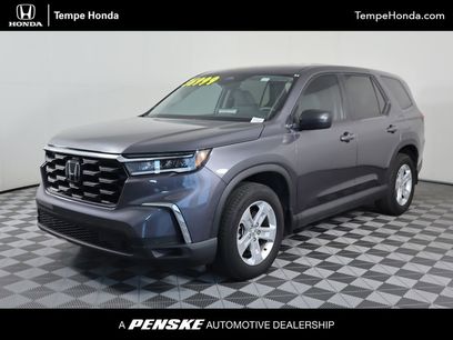 Certified 2024 Honda Pilot LX