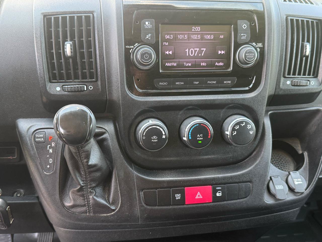 Used 2021 RAM ProMaster 1500 FWD image 21