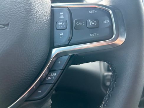 New 2026 RAM 1500 Laramie w/ Night Edition AWD/4WD image 15