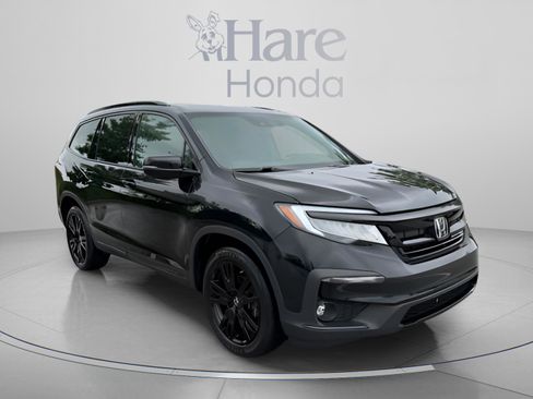 Used 2022 Honda Pilot Black Edition image 7