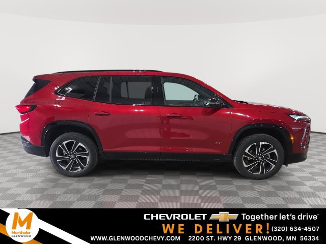 Used 2026 Buick Enclave Sport Touring AWD/4WD image 1
