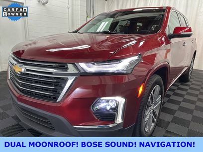 Used 2023 Chevrolet Traverse High Country