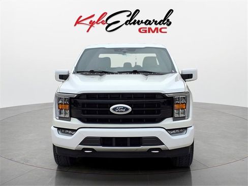 Used 2023 Ford F150 Lariat w/ Trailer Tow Package image 2