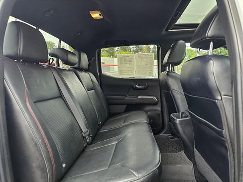 Certified 2023 Toyota Tacoma TRD Pro AWD/4WD image 12