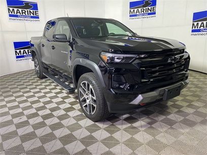 Used 2023 Chevrolet Colorado Z71 w/ Z71 Convenience Package 2