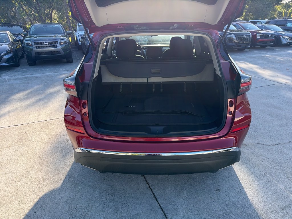 Used 2019 Nissan Murano S AWD/4WD image 31