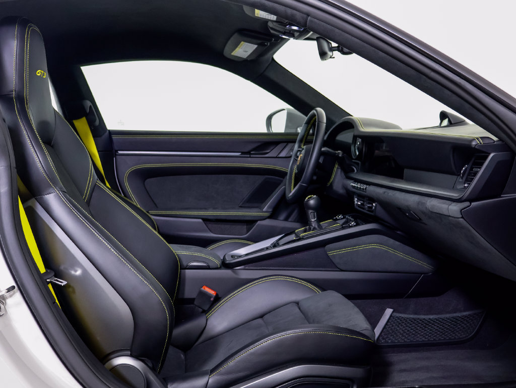 Certified 2023 Porsche 911 GT3 RWD image 8