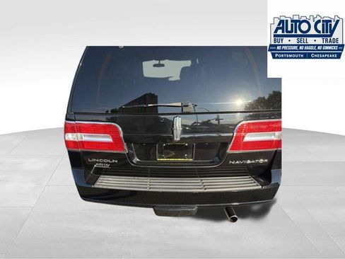 Used 2008 Lincoln Navigator 4WD image 4