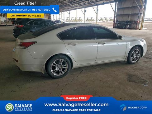Used 2011 Acura TL image 4