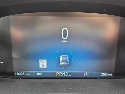 Certified 2025 Ford Escape ST-Line w/ Tech Pack #1 FWD image 11