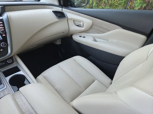 Certified 2024 Nissan Murano SL AWD/4WD image 34