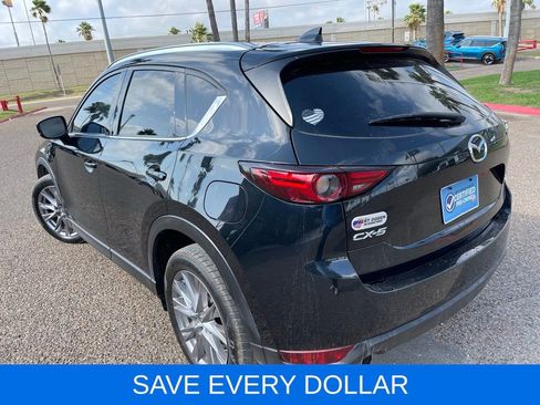Used 2019 MAZDA CX-5 Grand Touring w/ GT Premium Package FWD image 4