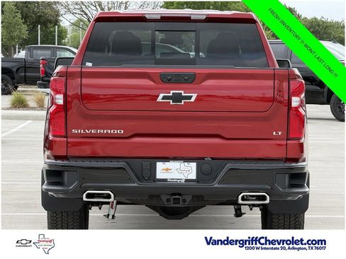 New 2026 Chevrolet Silverado 1500 LT Trail Boss w/ LT Trail Boss Premium Package AWD/4WD image 5