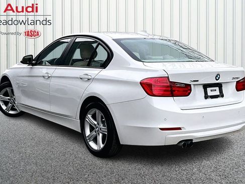 Used 2015 BMW 328i xDrive Sedan AWD/4WD image 4