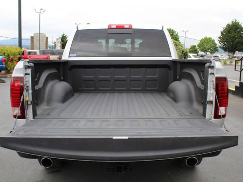 Used 2015 RAM 1500 Rebel w/ Luxury Group AWD/4WD image 19