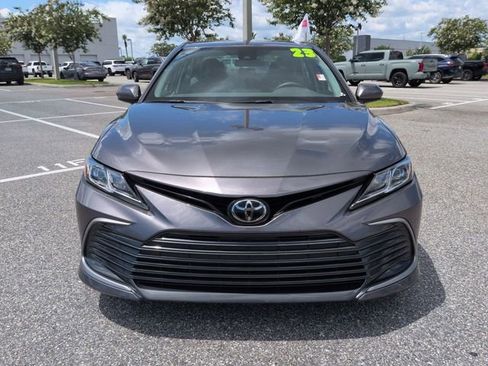 Certified 2023 Toyota Camry LE FWD image 9
