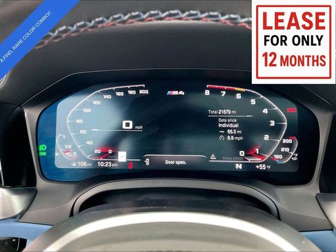 Used 2022 BMW M4 Coupe image 29