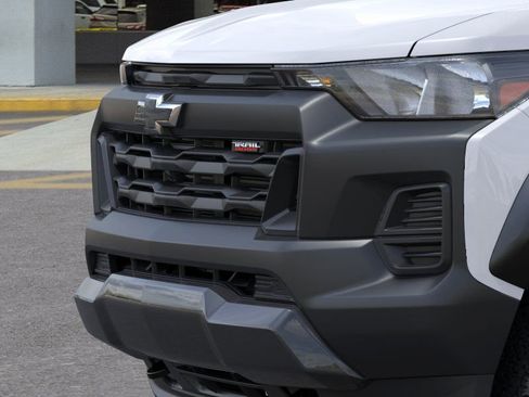 New 2026 Chevrolet Colorado Trail Boss AWD/4WD image 13