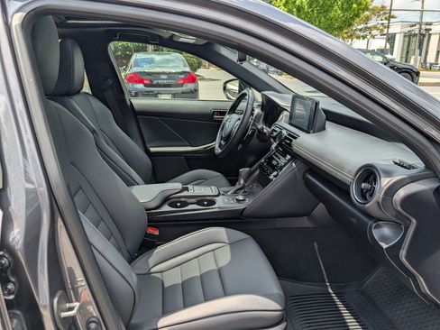 Certified 2024 Lexus IS 350 F Sport w/ Memory Package AWD/4WD image 12