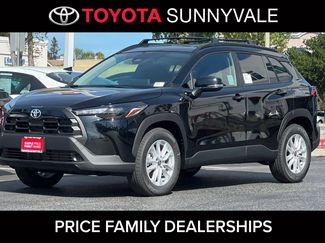 New 2026 Toyota Corolla Cross LE video 1